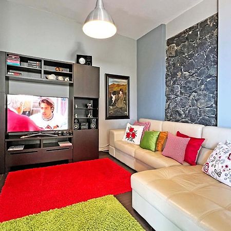 Vivienda Vacacional Gamonal Tijarafe Exterior photo