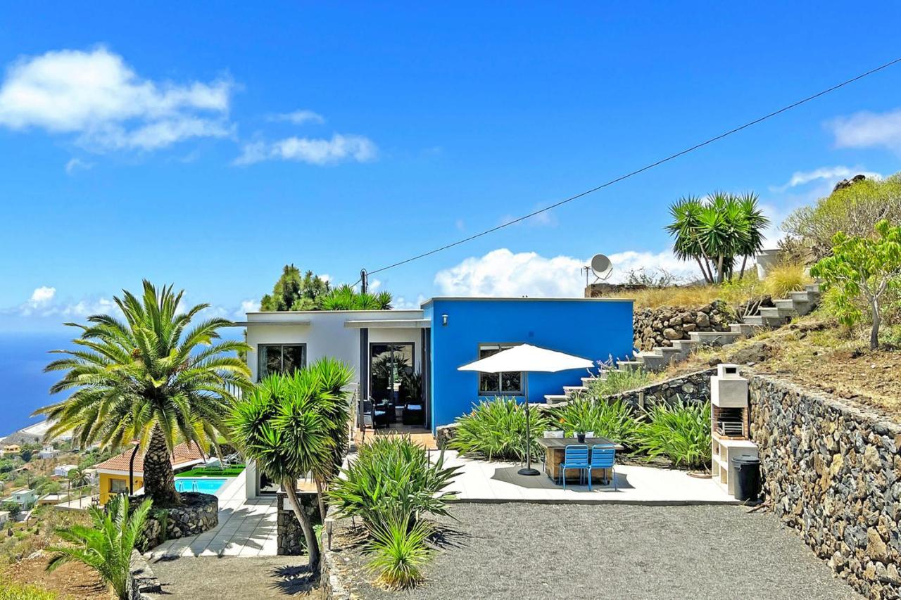 Vivienda Vacacional Gamonal Tijarafe Exterior photo