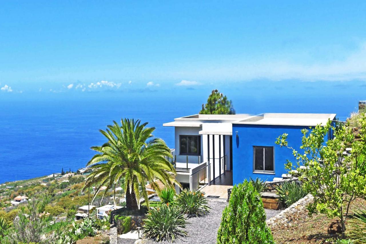 Vivienda Vacacional Gamonal Tijarafe Exterior photo