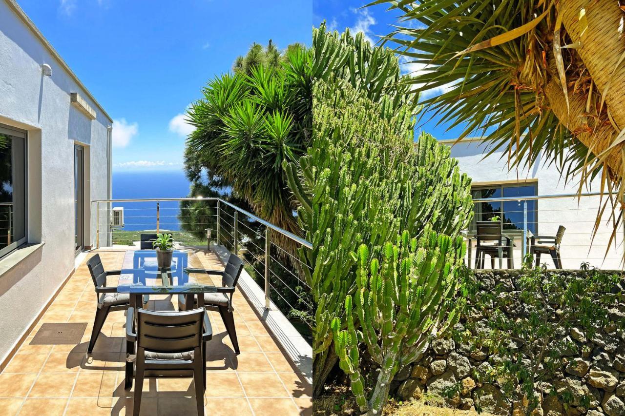 Vivienda Vacacional Gamonal Tijarafe Exterior photo