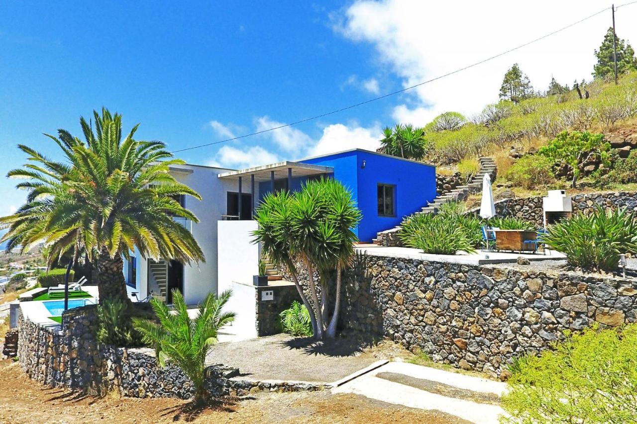 Vivienda Vacacional Gamonal Tijarafe Exterior photo