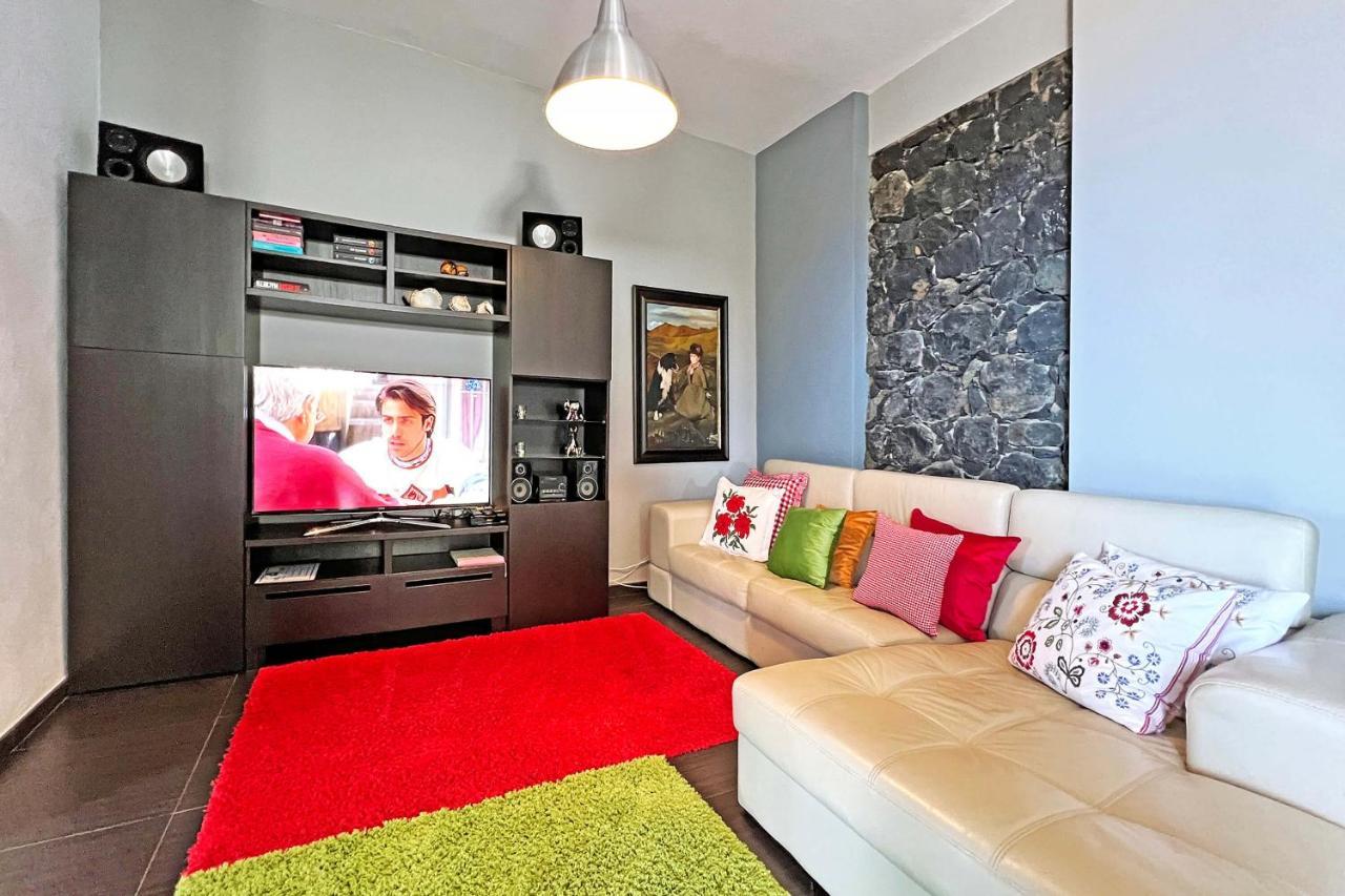 Vivienda Vacacional Gamonal Tijarafe Exterior photo